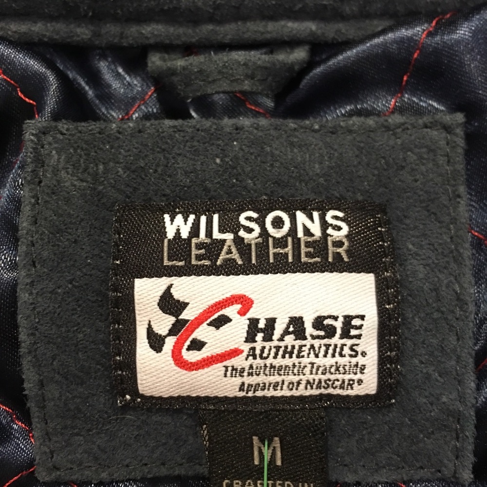 Wilson’s Leather jacket - Picture 7 of 7